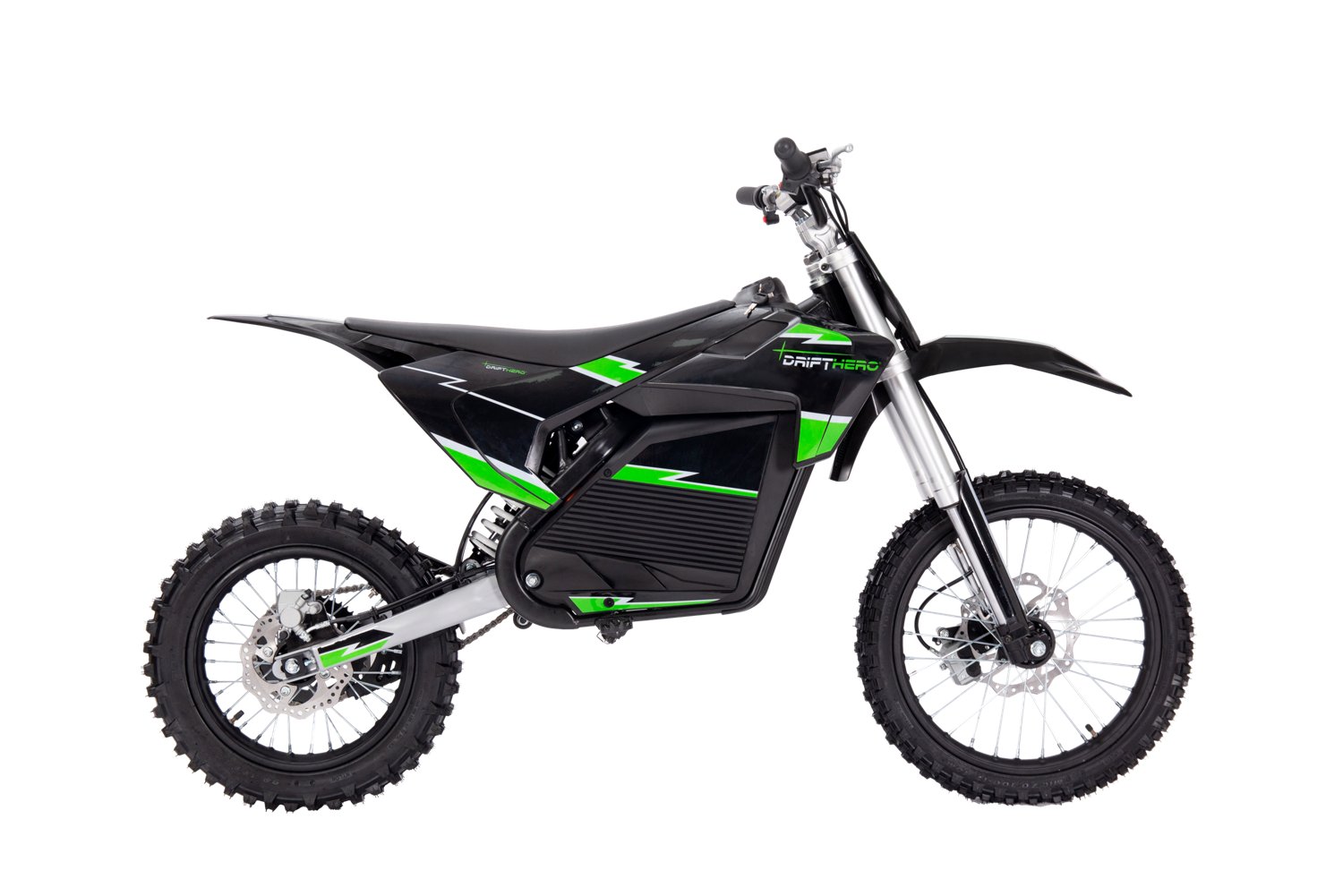 Drift Hero 800W Electric Dirt Bike - view number 3