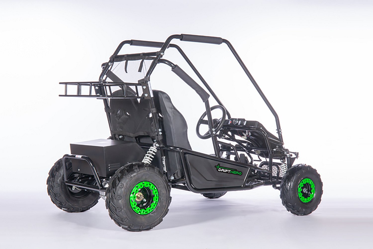 Drift Hero 2000W Electric Go Kart – 2 Seat - view number 2