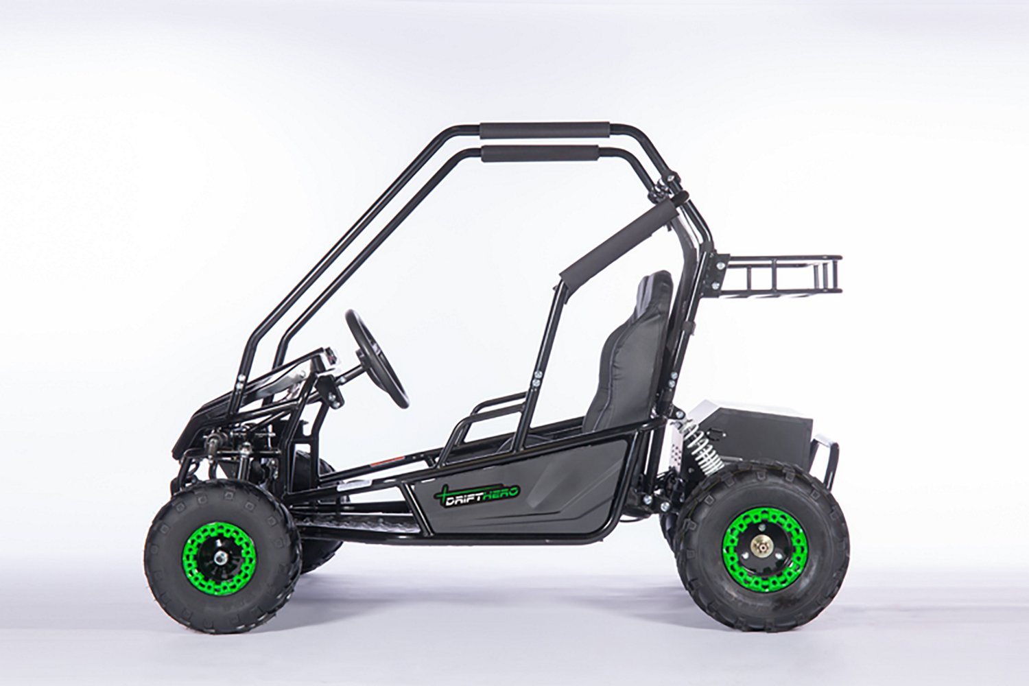 Drift Hero 2000W Electric Go Kart – 2 Seat - view number 3