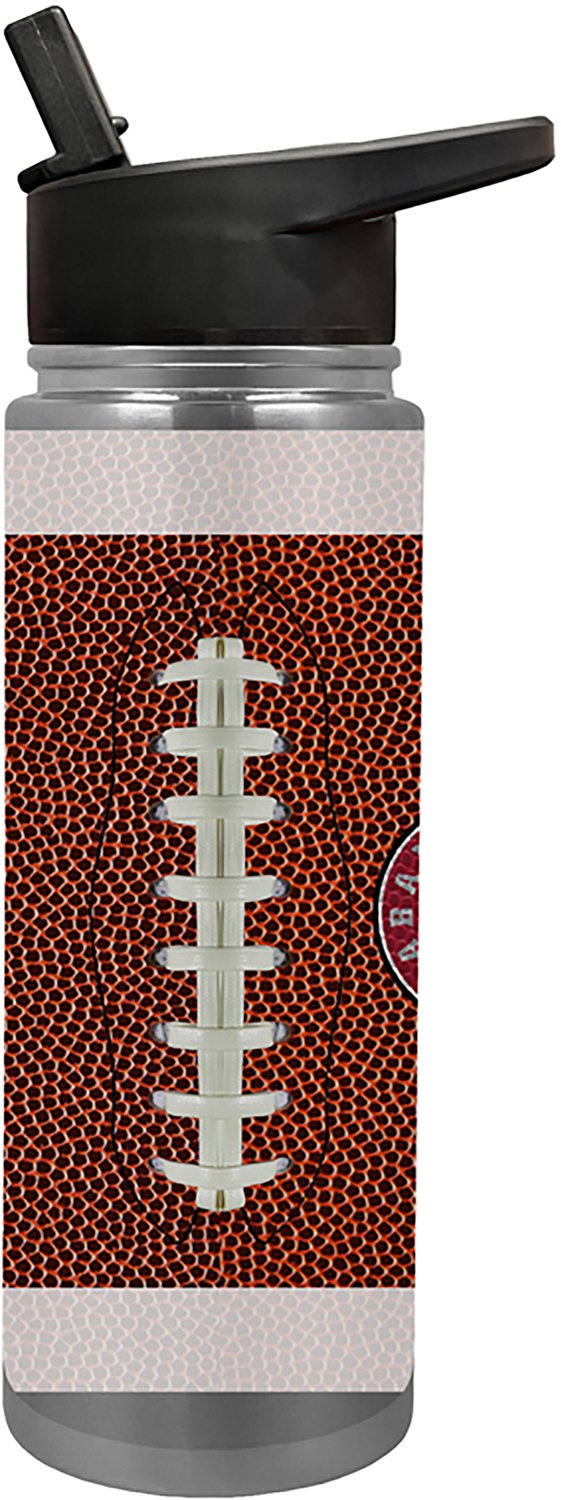 Great American Products University of Alabama 24 oz THIRST Gameball Jr Hydration Bottle