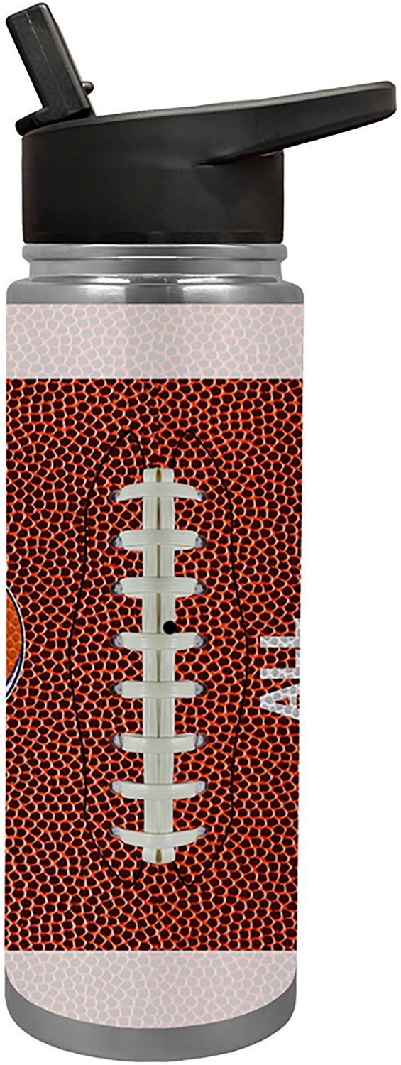 Great American Products Clemson University 24 oz THIRST Gameball Jr Hydration Bottle - view number 2