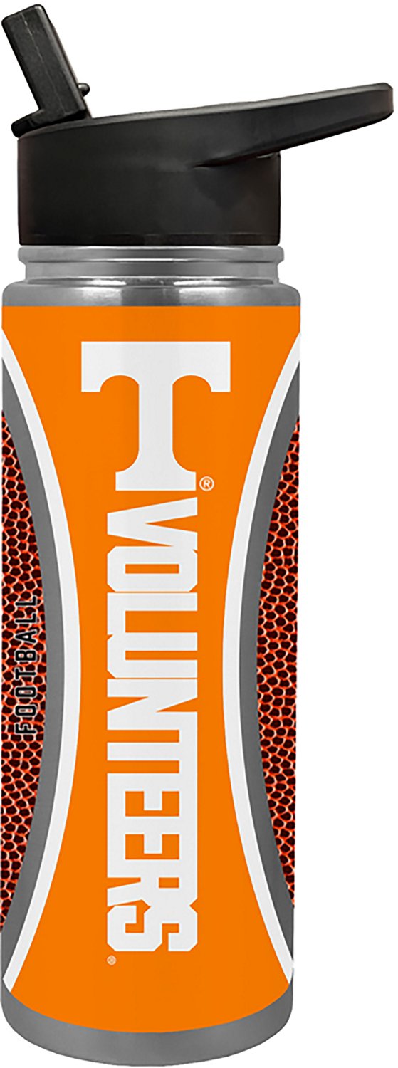 Great American Products University of Tennessee 24 oz THIRST Gameball Jr Hydration Bottle