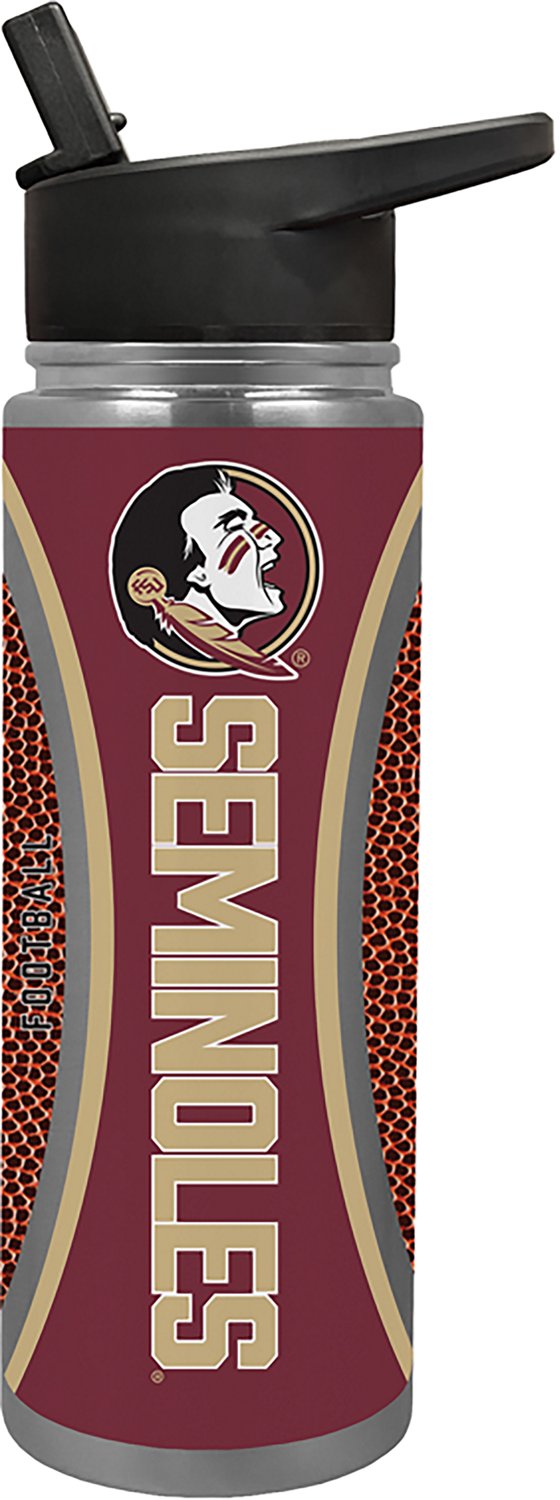 Great American Products Florida State University 24 oz THIRST Gameball Jr Hydration Bottle