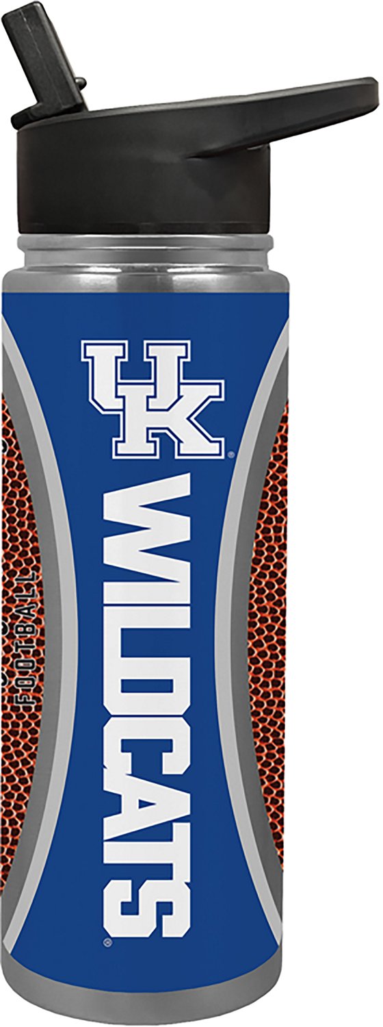 Great American Products University of Kentucky 24 oz THIRST Gameball Jr Hydration Bottle