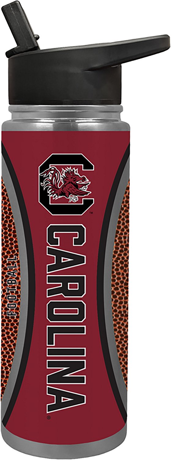 Great American Products University of South Carolina 24 oz THIRST Gameball Jr Hydration Bottle