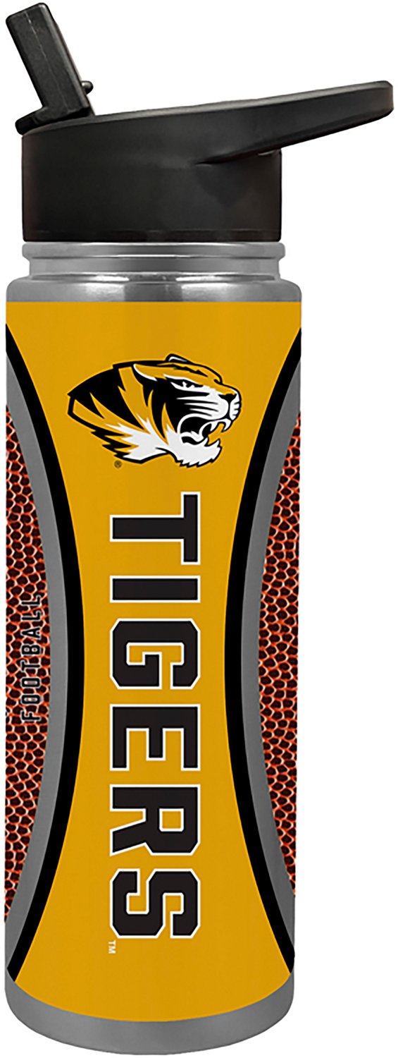 Great American Products University of Missouri 24 oz THIRST Gameball Jr Hydration Bottle
