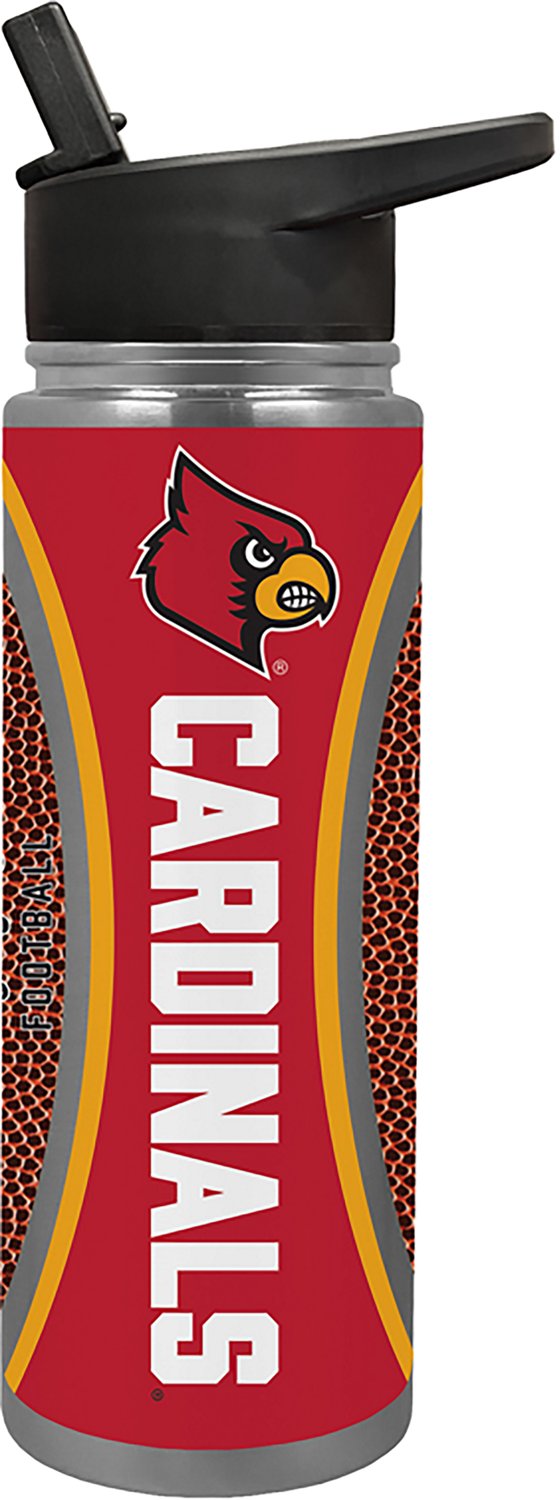 Great American Products University of Louisville 24 oz THIRST Gameball Jr Hydration Bottle
