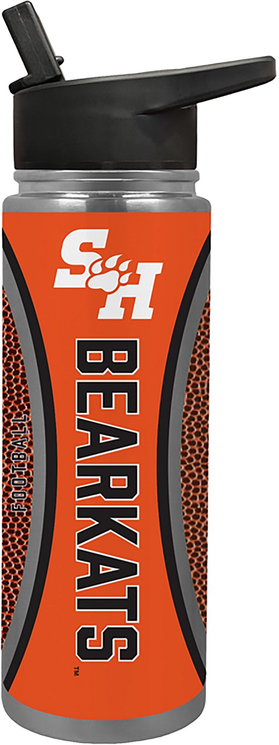Great American Products Sam Houston State University 24 oz THIRST Gameball Jr Hydration Bottle
