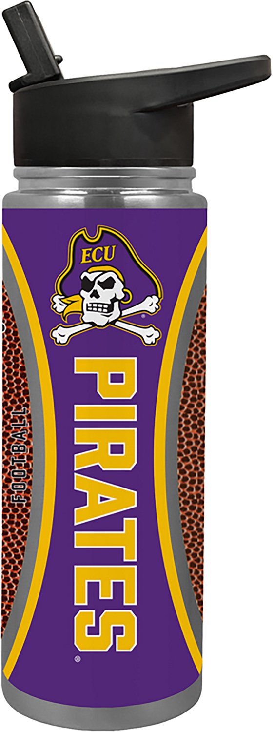 Great American Products East Carolina University 24 oz THIRST Gameball Jr Hydration Bottle