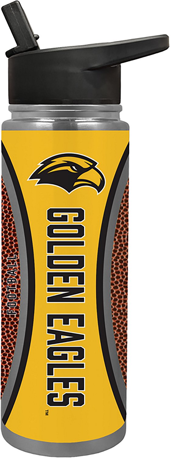 Great American Products University of Southern Mississippi 24 oz THIRST Gameball Jr Hydration Bottle
