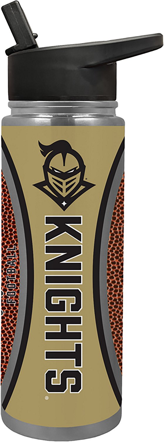 Great American Products University of Central Florida 24 oz THIRST Gameball Jr Hydration Bottle