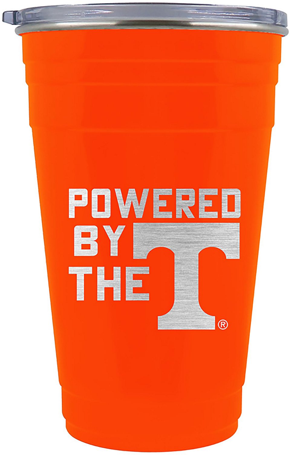 Great American Products University of Tennessee 22 oz Rally Cry Tailgater Tumbler