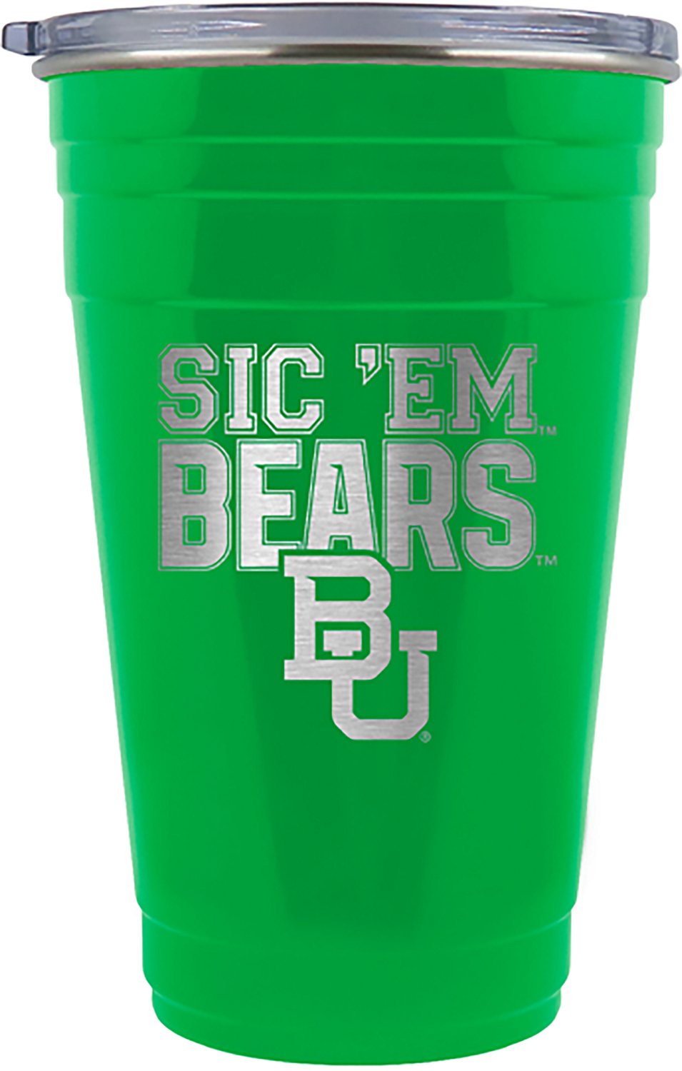 Great American Products Baylor University 22 oz Rally Cry Tailgater Tumbler