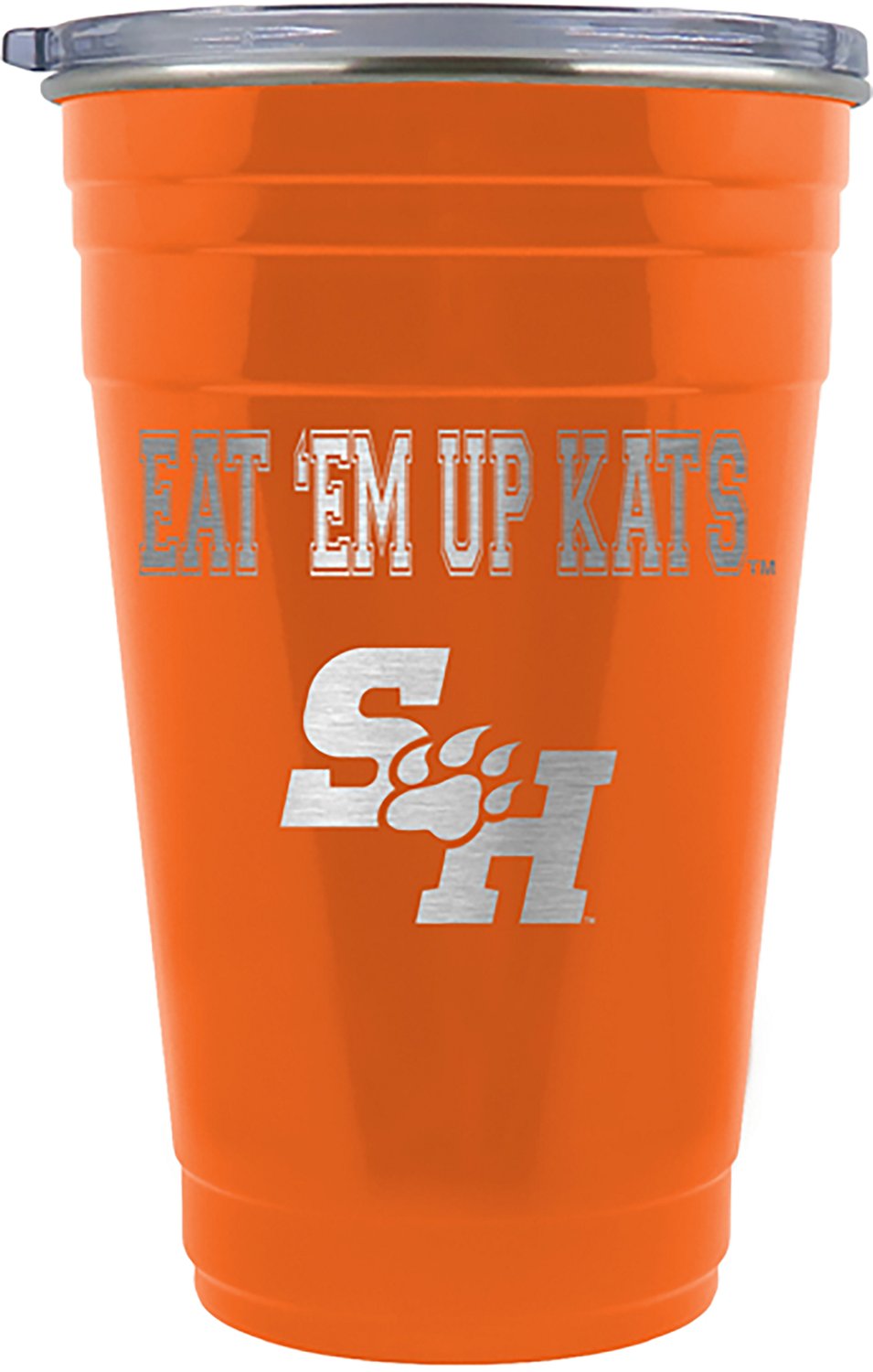 Great American Products Sam Houston State University 22 oz Rally Cry Tailgater Tumbler
