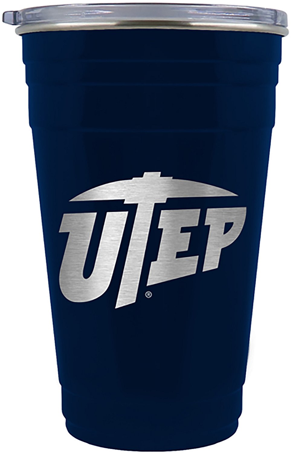 Great American Products University of Texas at El Paso 22 oz Rally Cry Tailgater Tumbler
