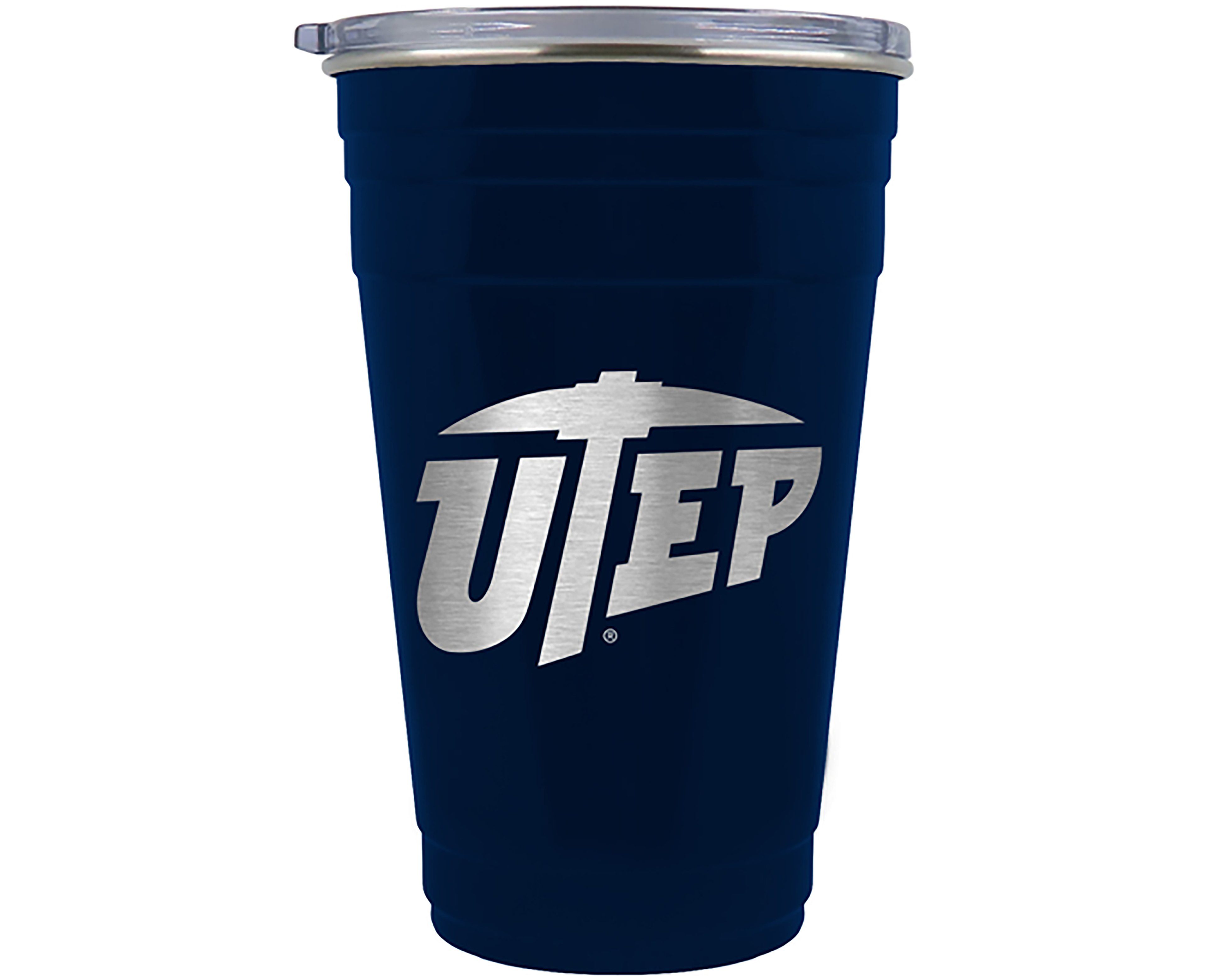 Great American Products University of Texas at El Paso 22 oz Rally Cry Tailgater Tumbler