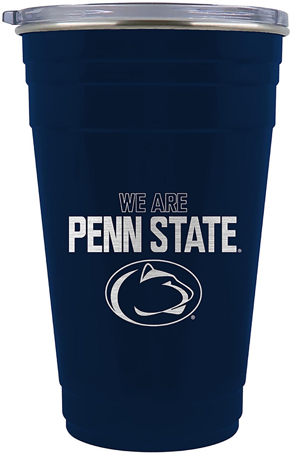 Great American Products Penn State 22 oz Rally Cry Tailgater Tumbler