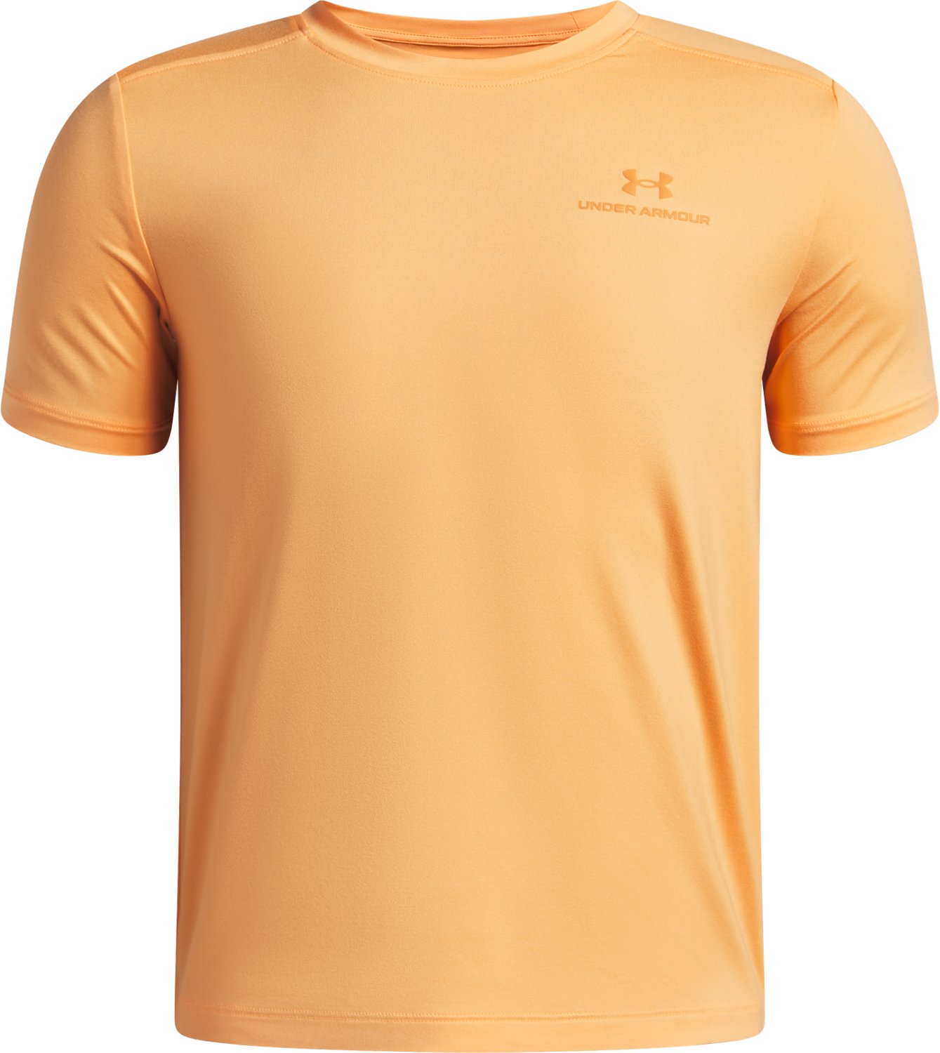 Under Armour Boys' Vanish Short Sleeve T-shirt