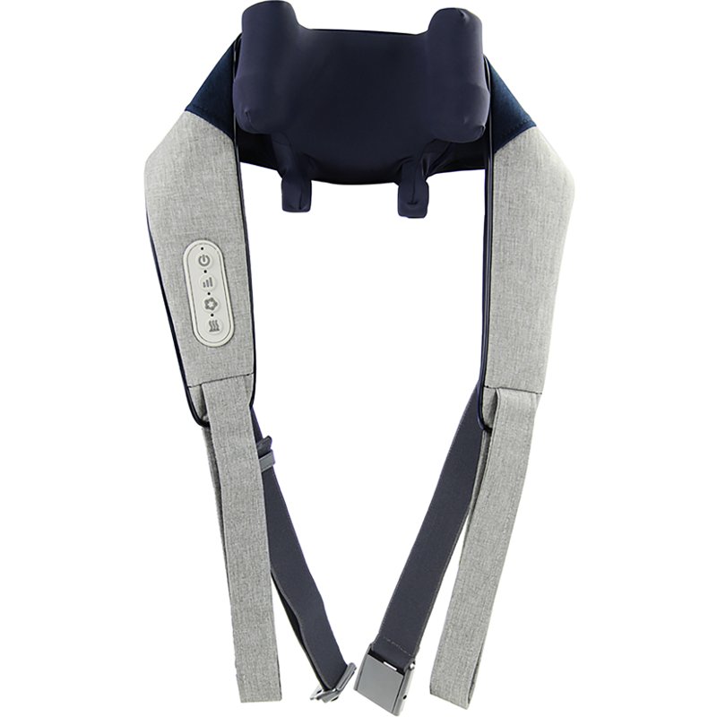 Miko Shiatsu Neck and Back Massager Hands Free & Heat - App Controlled