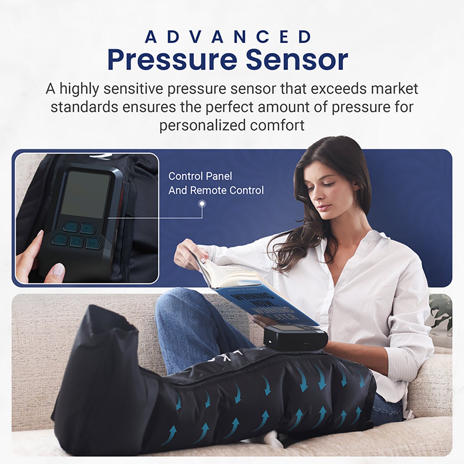 Miko Aero Compression Massager 2-Pack - view number 4