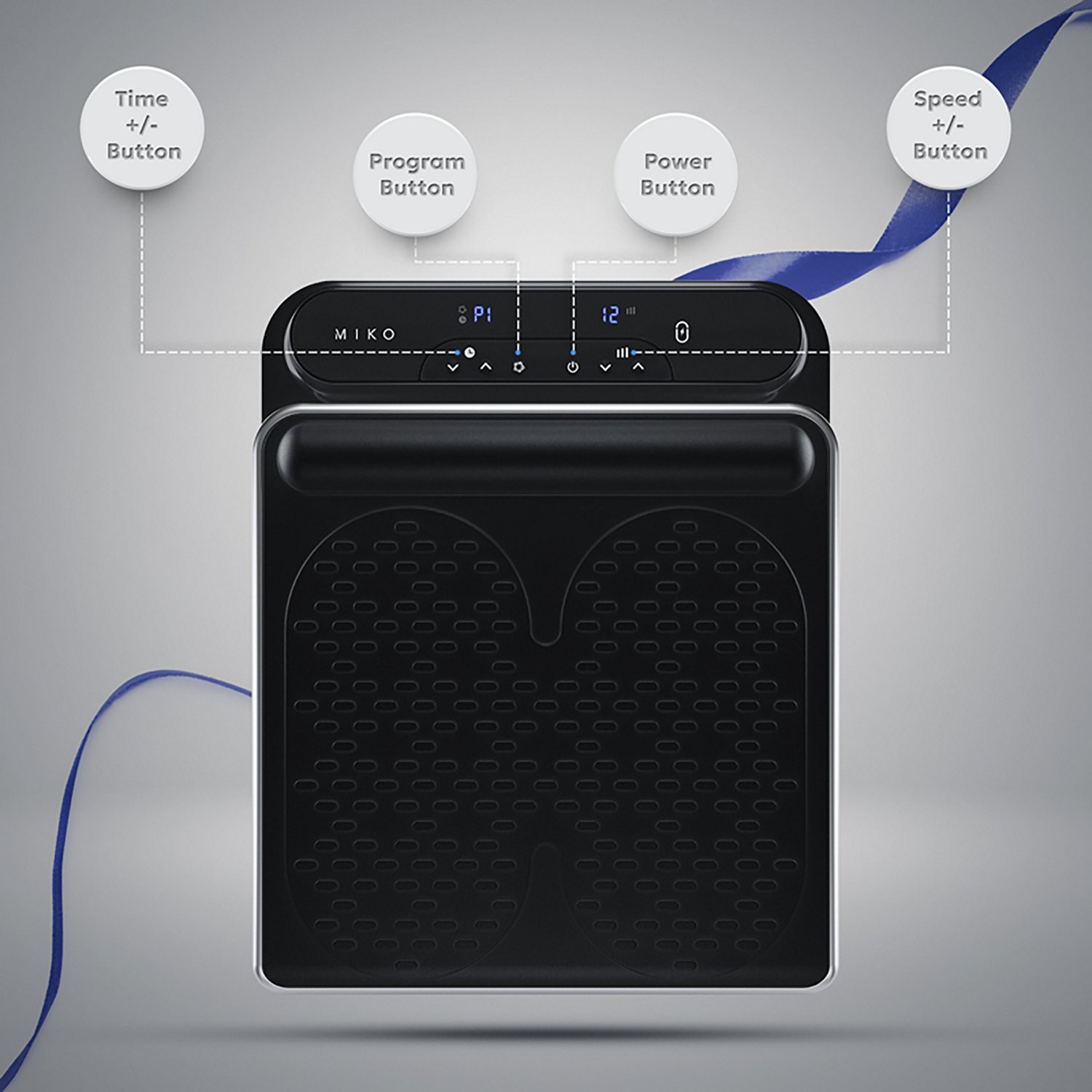 MIKO Tempo Vibration Therapy Device - view number 3