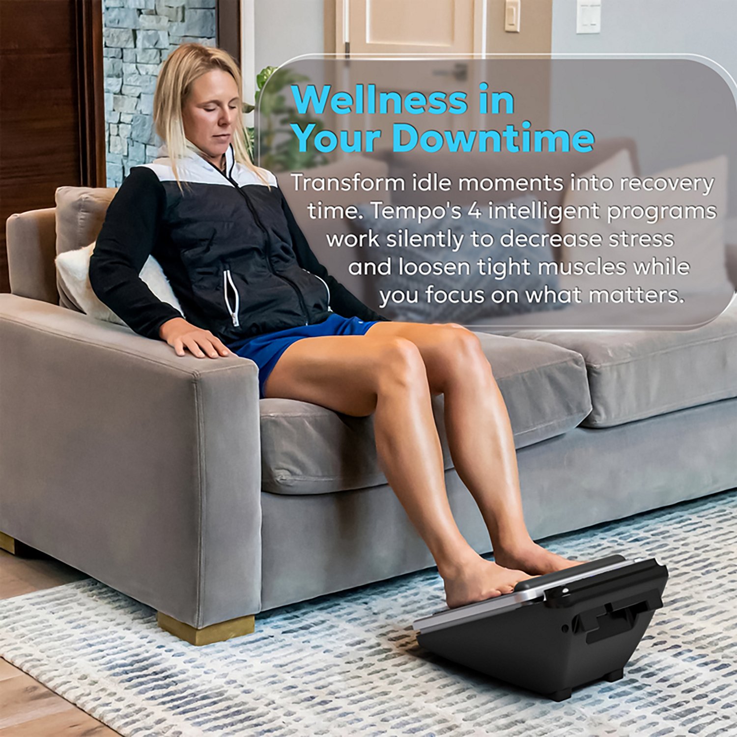 MIKO Tempo Vibration Therapy Device - view number 4