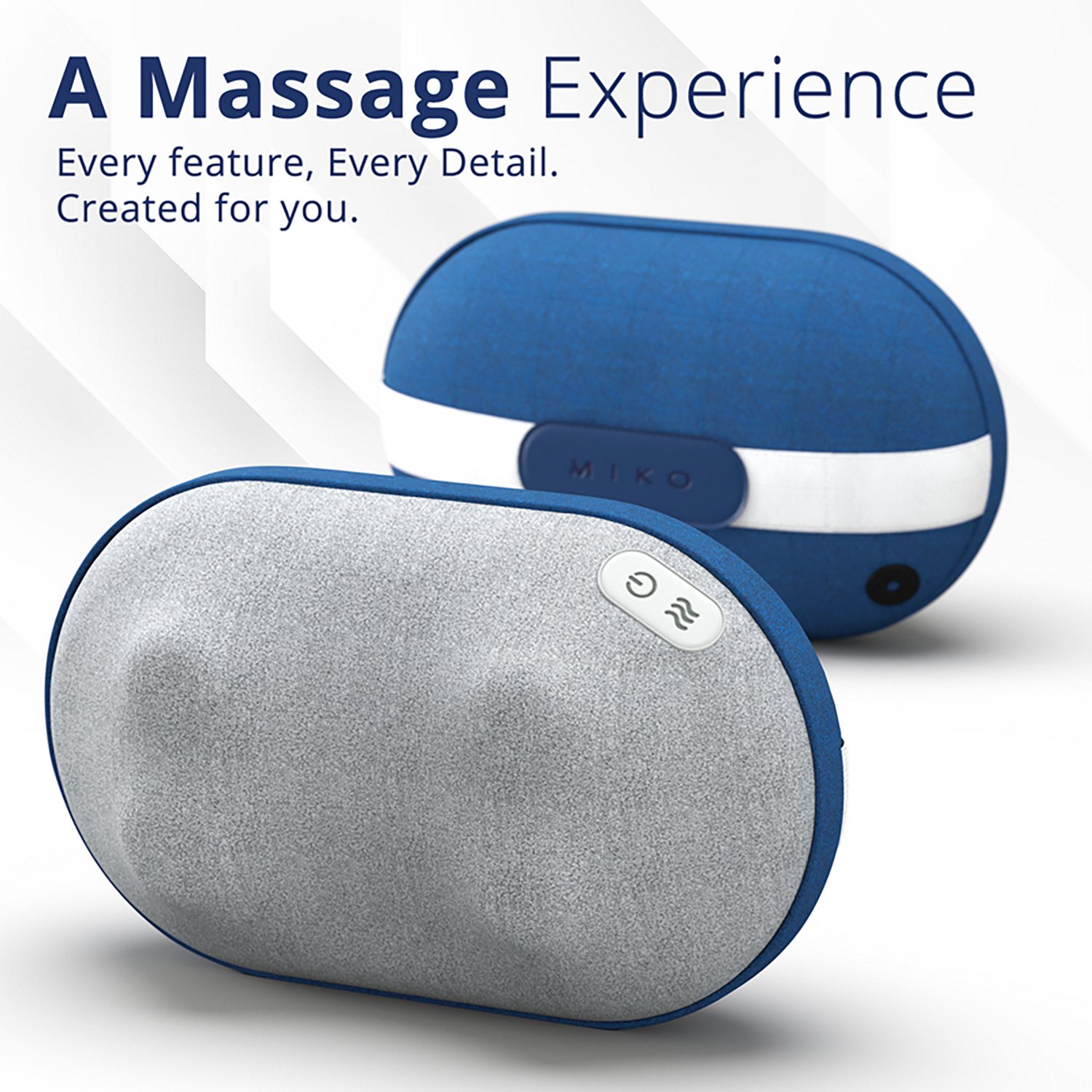 MIKO Kumo Mini Massage Pillow - view number 2