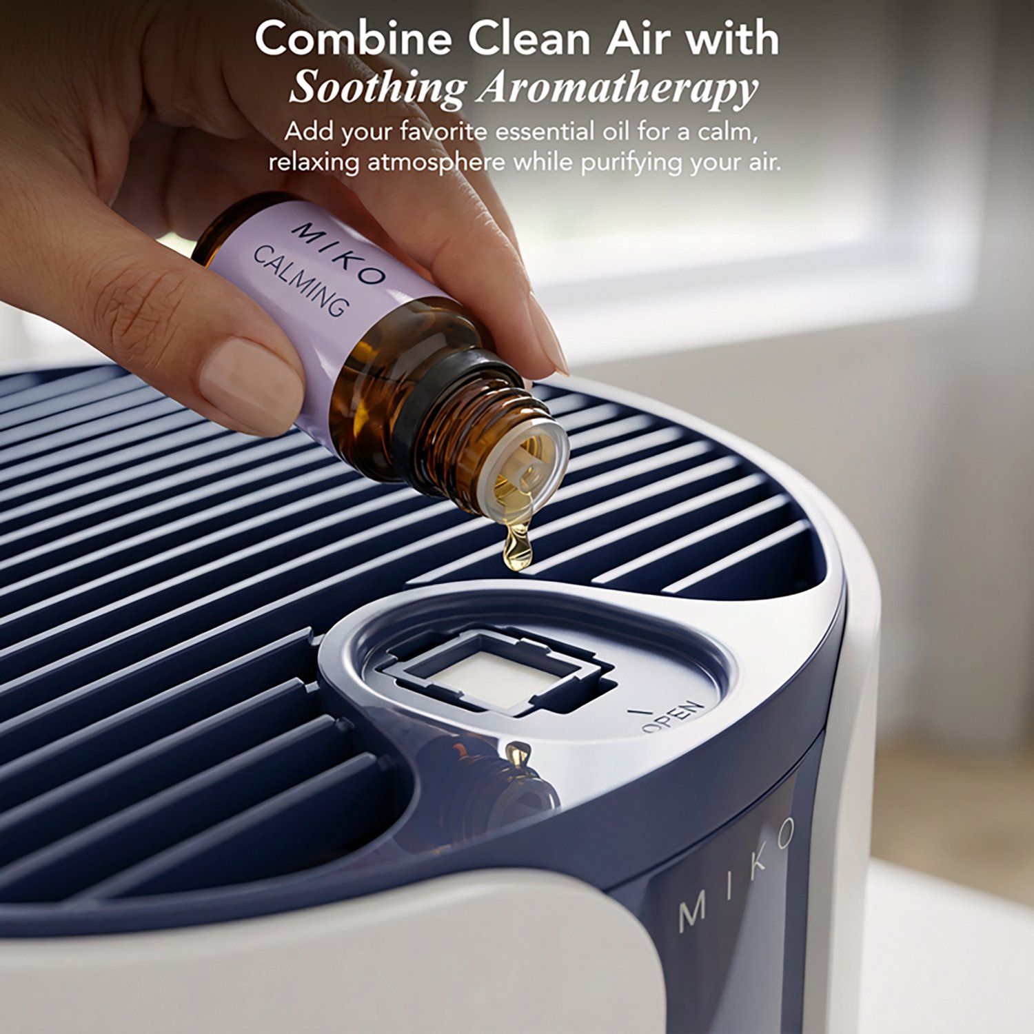 MIKO IBUKI Air Purifier - view number 3