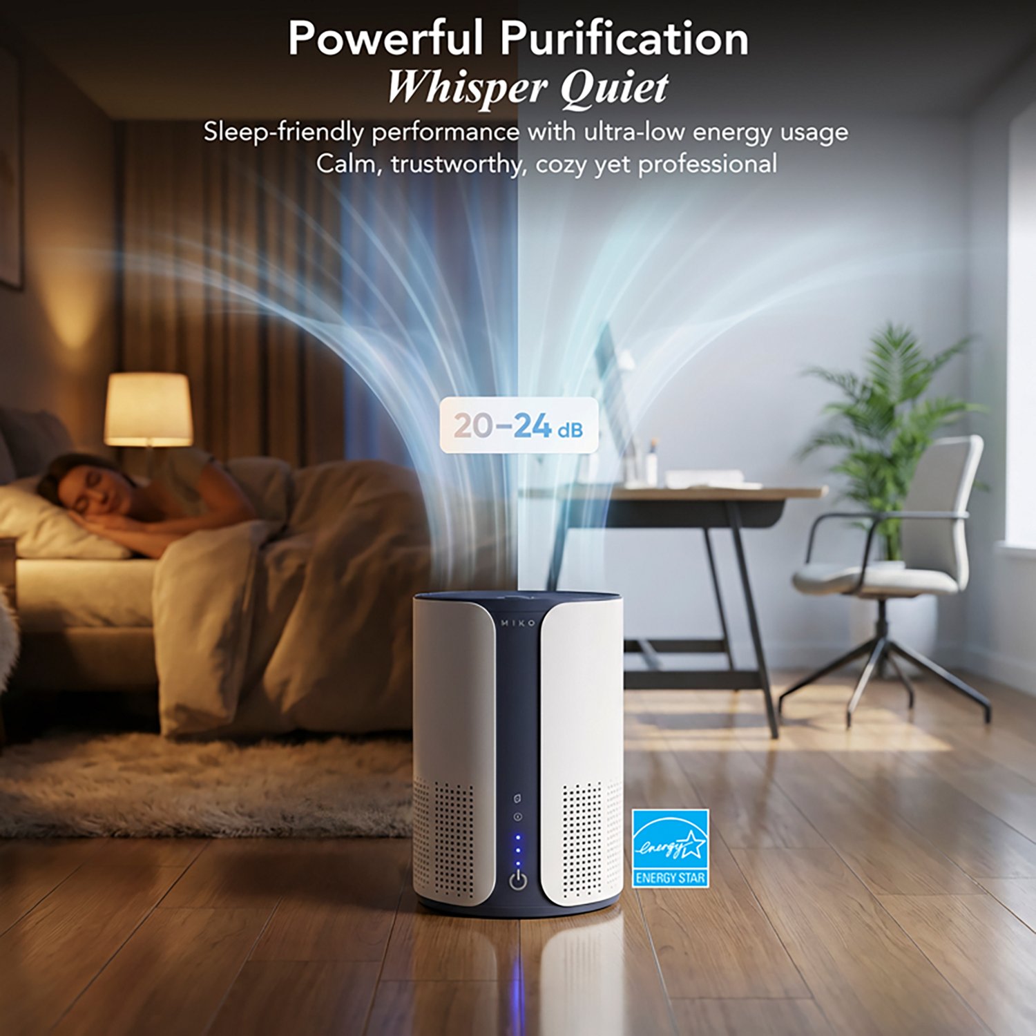 MIKO IBUKI Air Purifier - view number 6