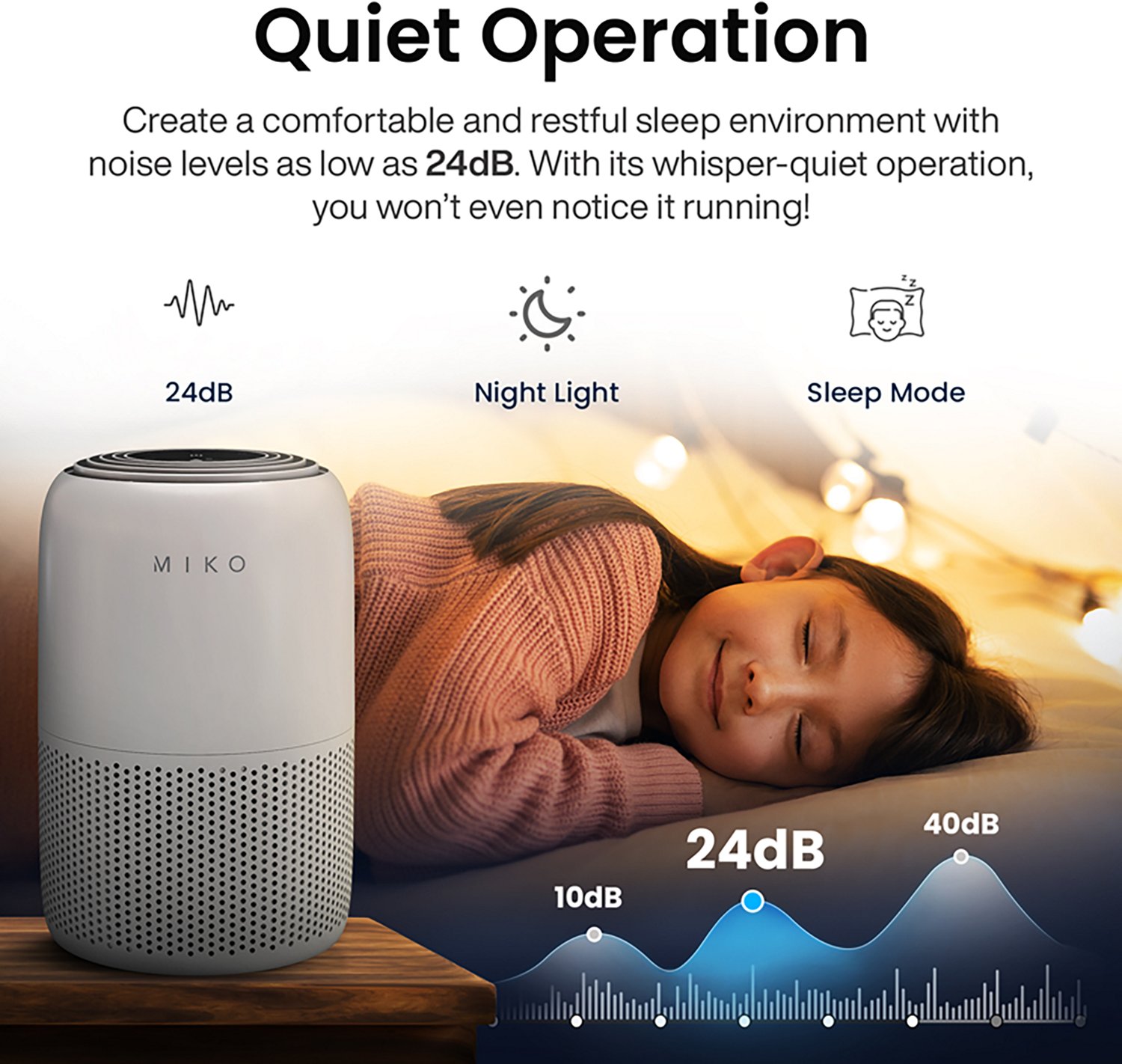 MIKO IBUKI + Air Purifier - view number 4