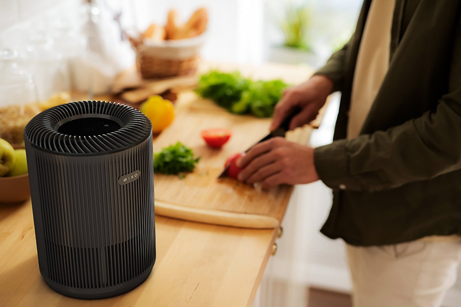 MIKO Essence A-100 Mini Air Purifier - view number 7