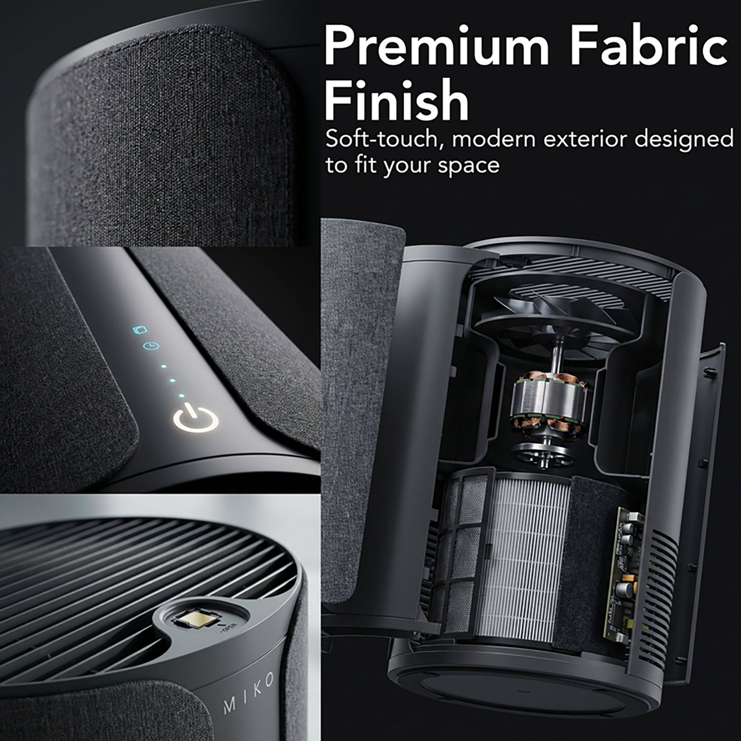 MIKO IBUKI 2.0 Air Purifier - view number 7