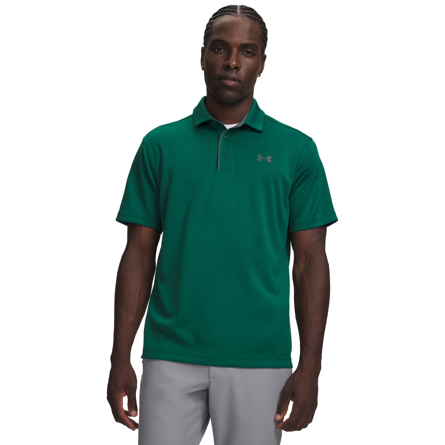 Under Armour Men's New Tech Polo Shirt