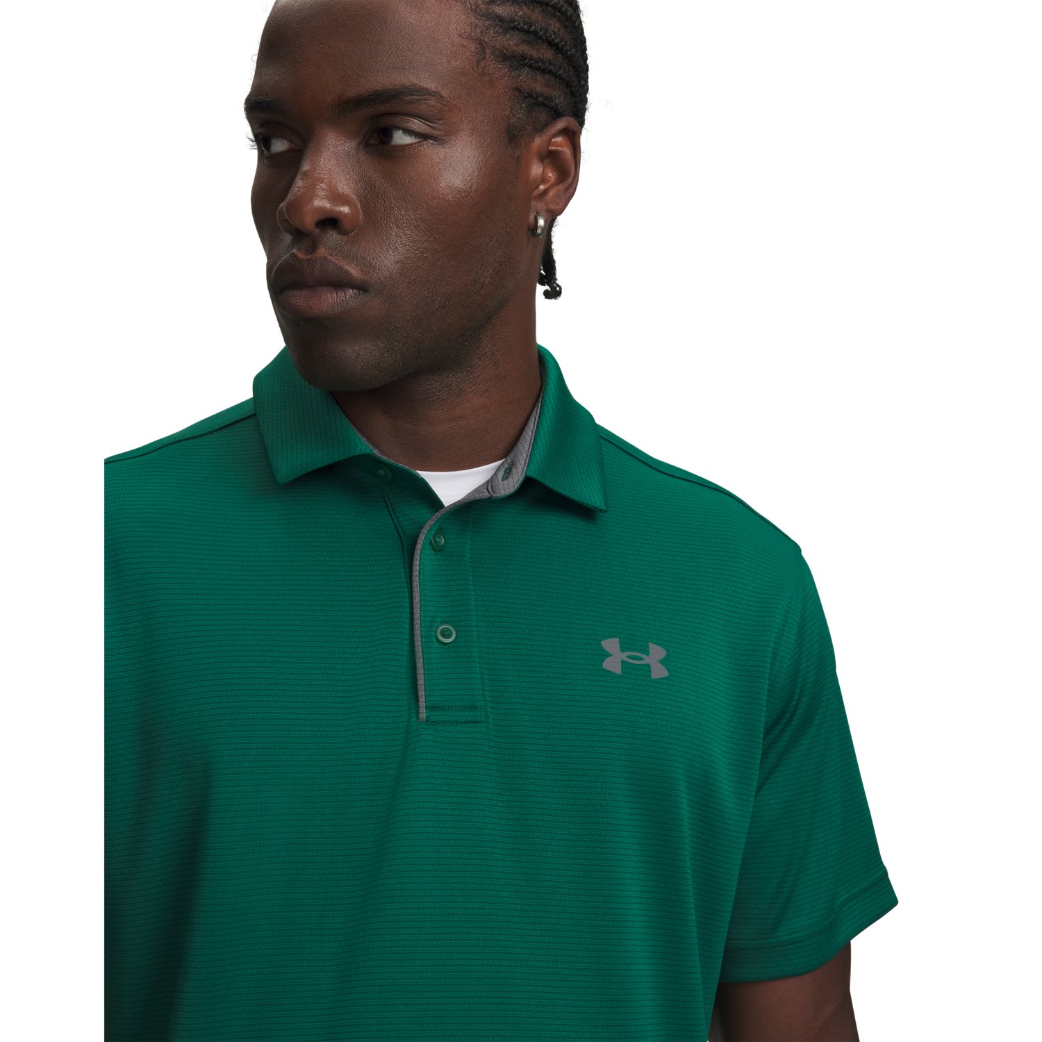 Under Armour Men's New Tech Polo Shirt                                                                                           - view number 3