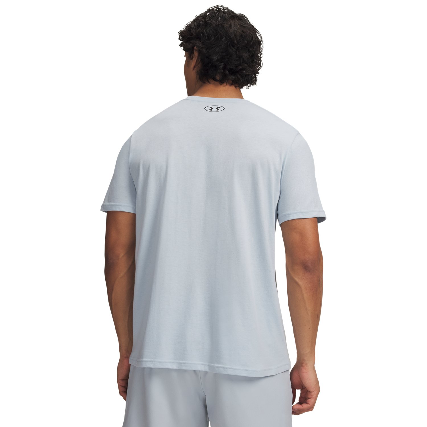 Under Armour Men's Sportstyle Left Chest Graphic T-shirt                                                                         - view number 2