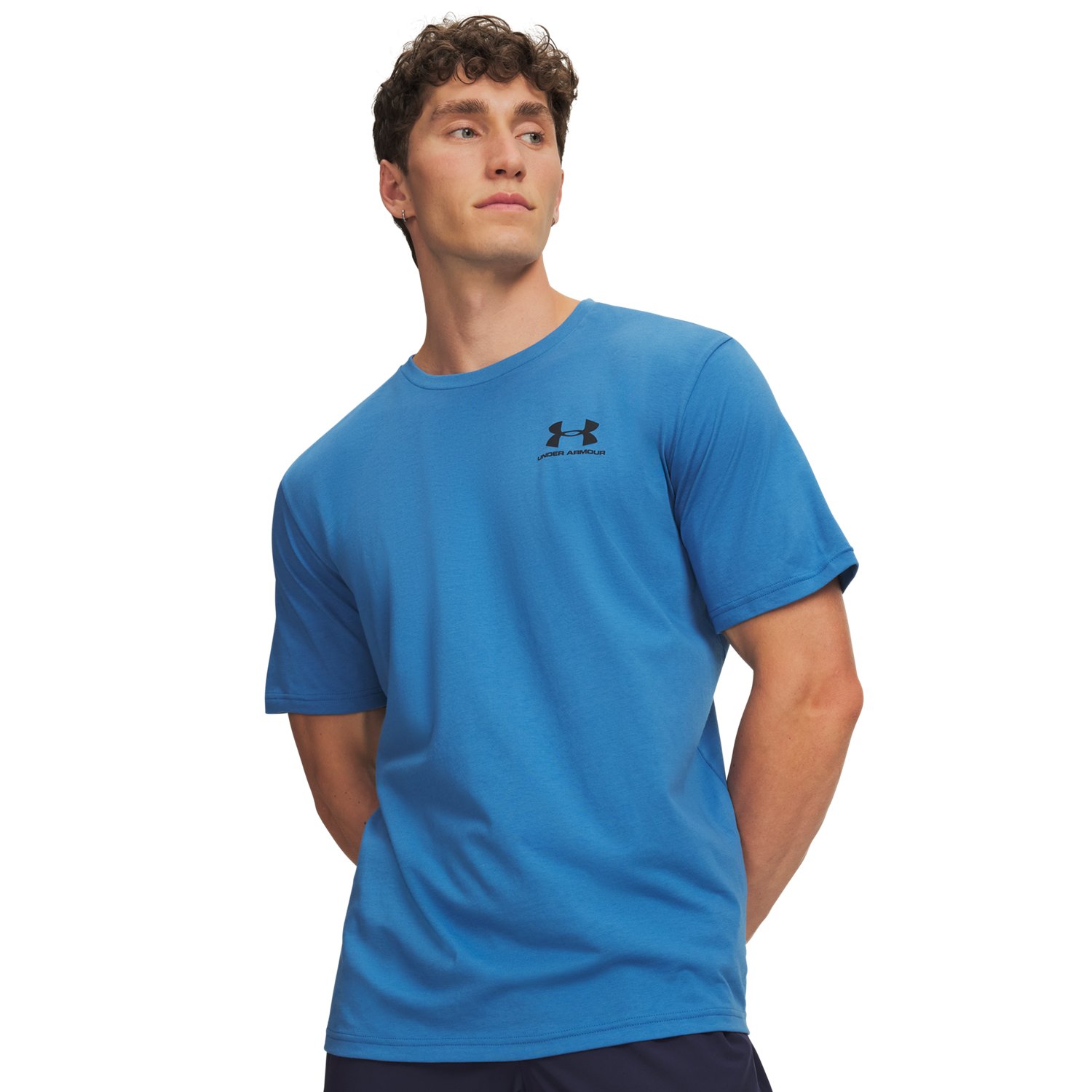 Under Armour Men's Sportstyle Left Chest Graphic T-shirt