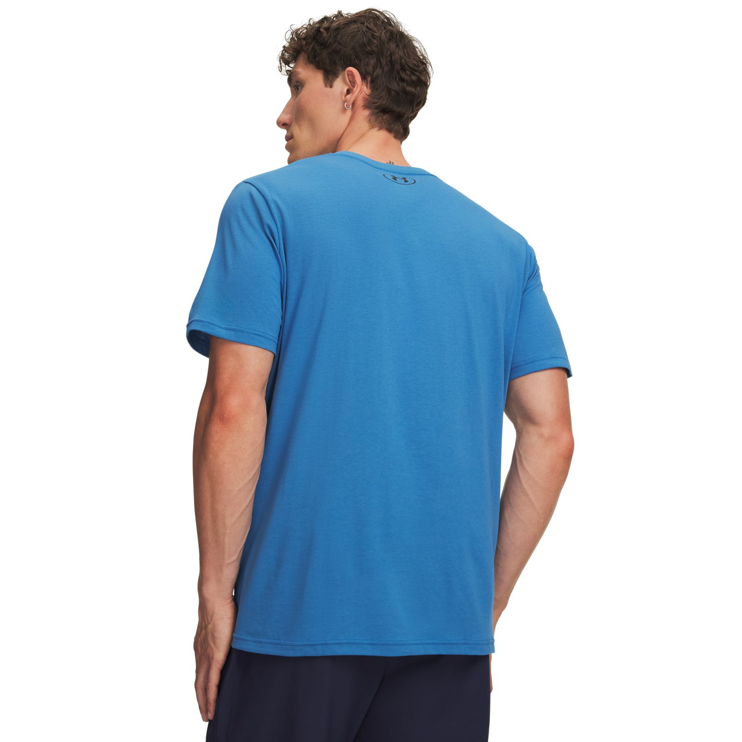 Under Armour Men's Sportstyle Left Chest Graphic T-shirt                                                                         - view number 2