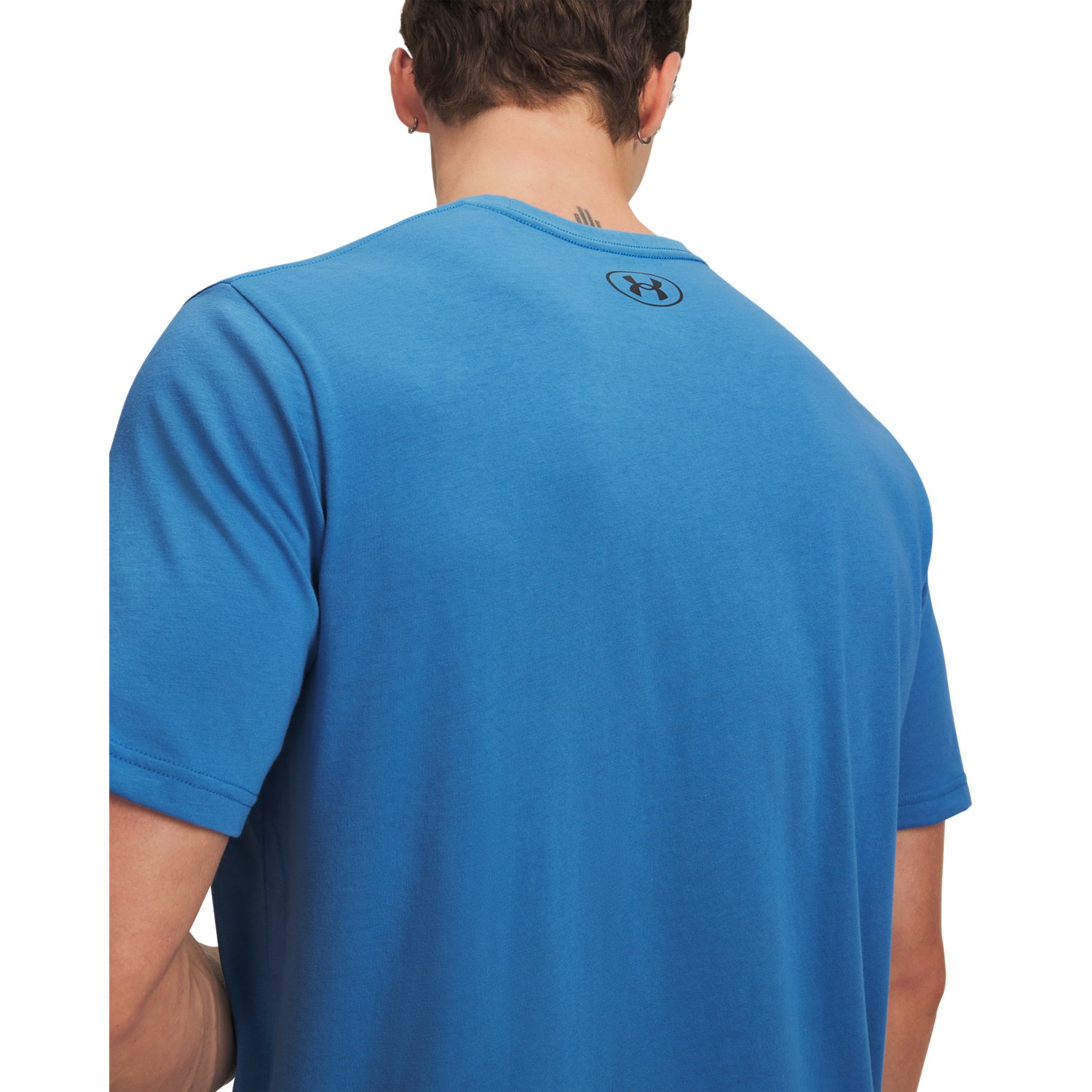 Under Armour Men's Sportstyle Left Chest Graphic T-shirt                                                                         - view number 3