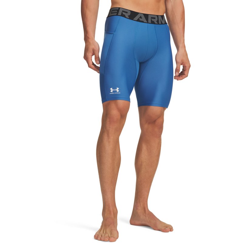Under Armour Men's HeatGear® Pocket Long Shorts 9 in