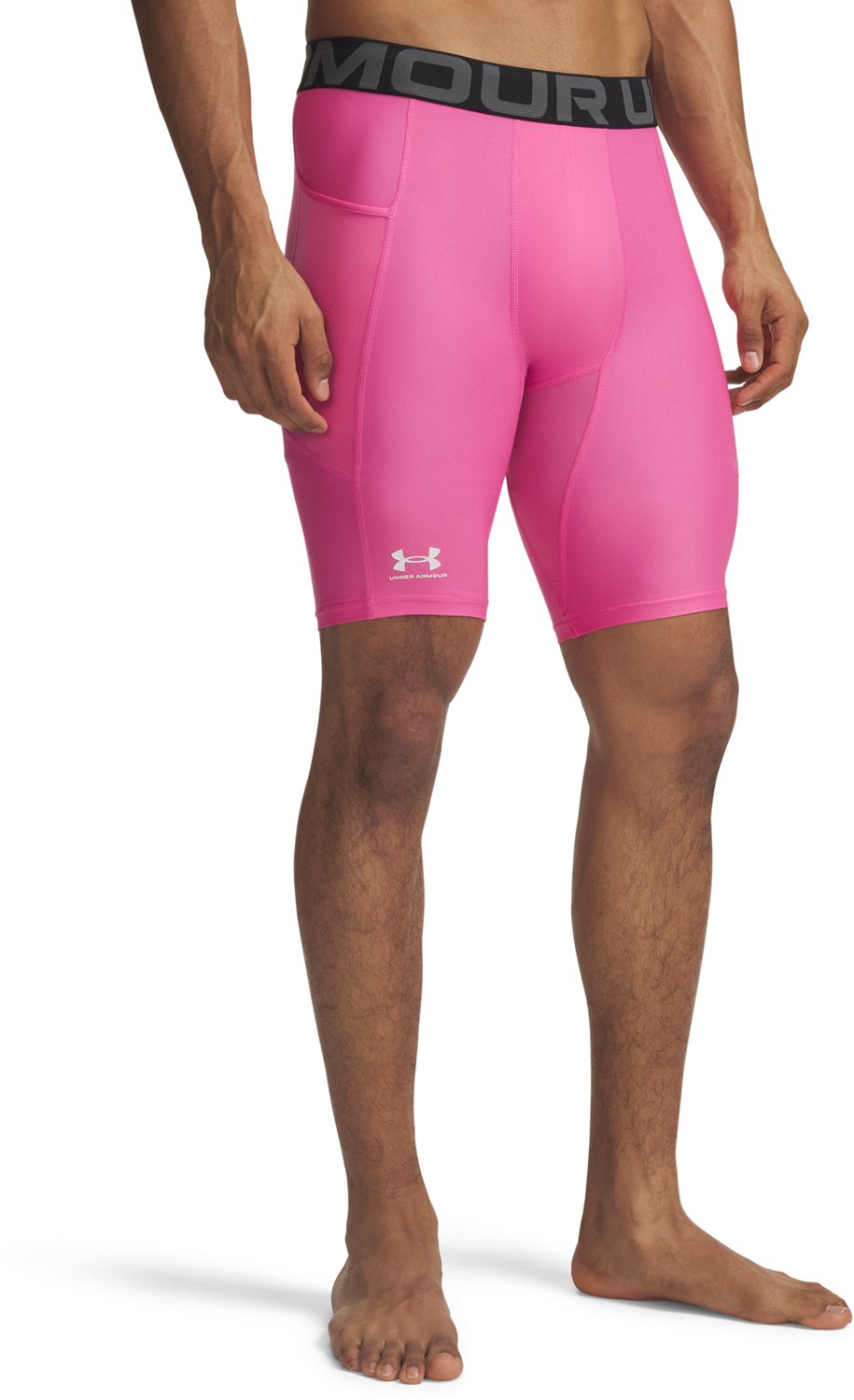 Under Armour Men's HeatGear® Pocket Long Shorts 9 in