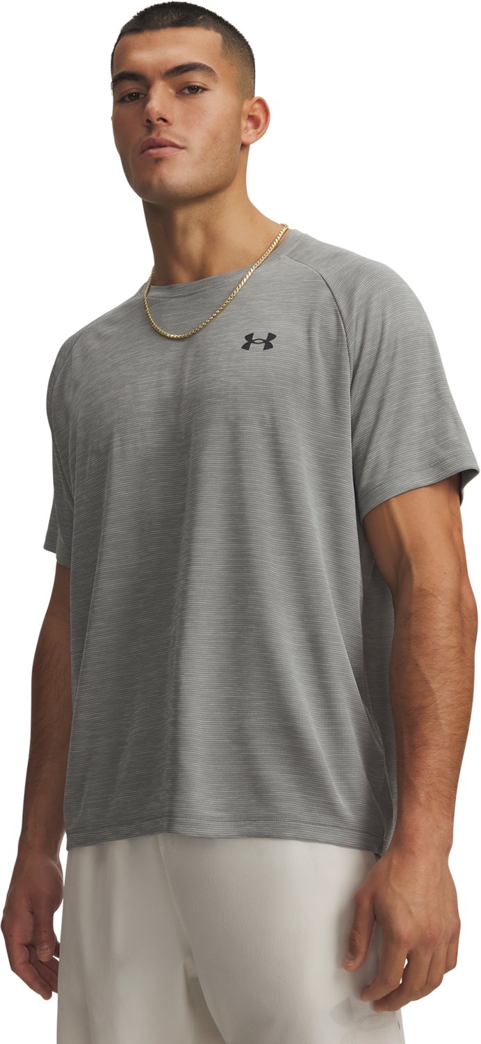 Under Armour Men's Tech Textured T-shirt