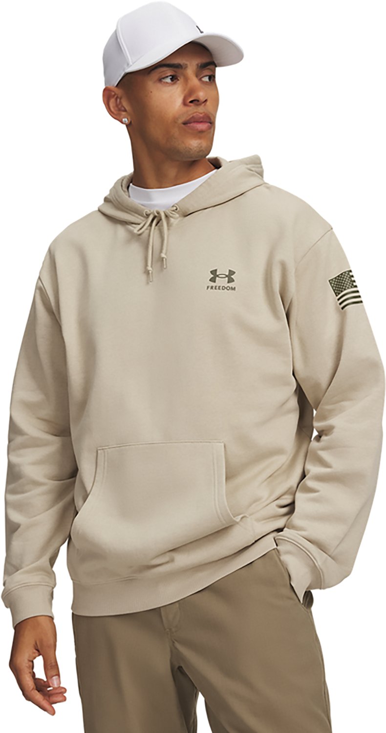 Under Armour Men's Freedom Flag Hoodie