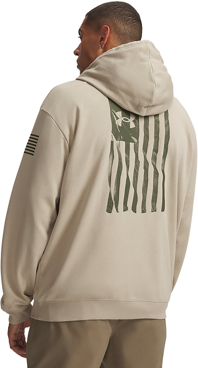 Under Armour Men's Freedom Flag Hoodie - view number 2