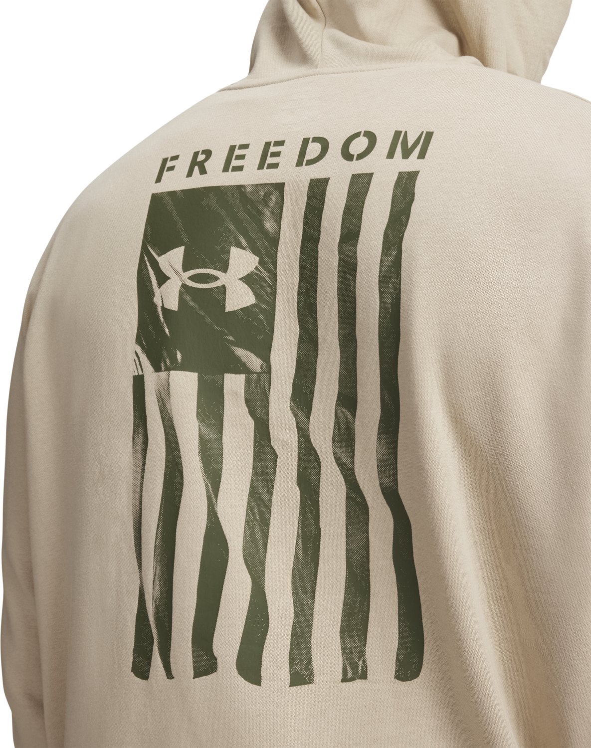 Under Armour Men's Freedom Flag Hoodie - view number 3