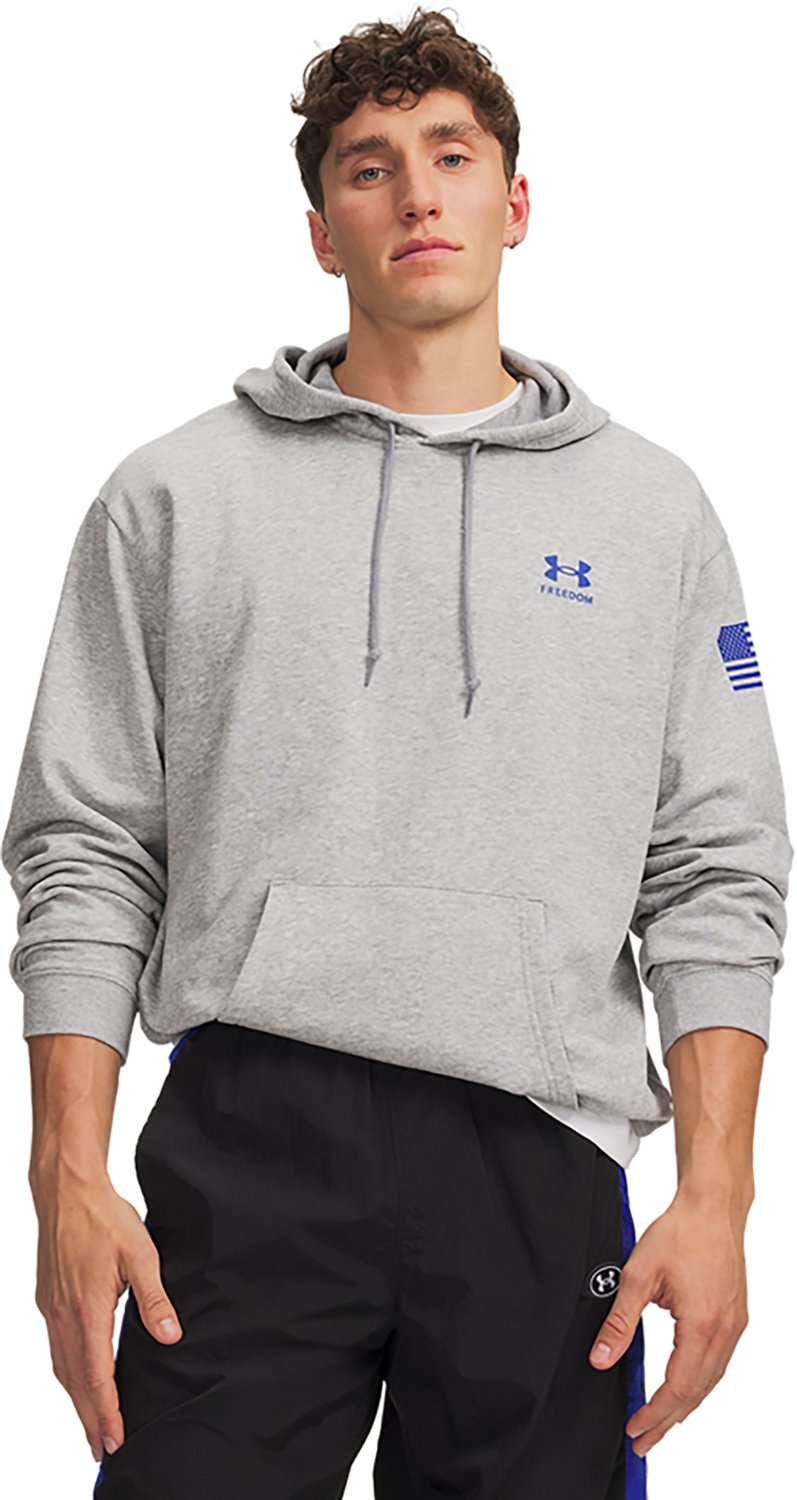 Under Armour Men's Freedom Flag Hoodie