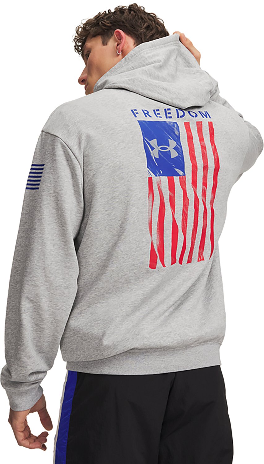 Under Armour Men's Freedom Flag Hoodie - view number 2