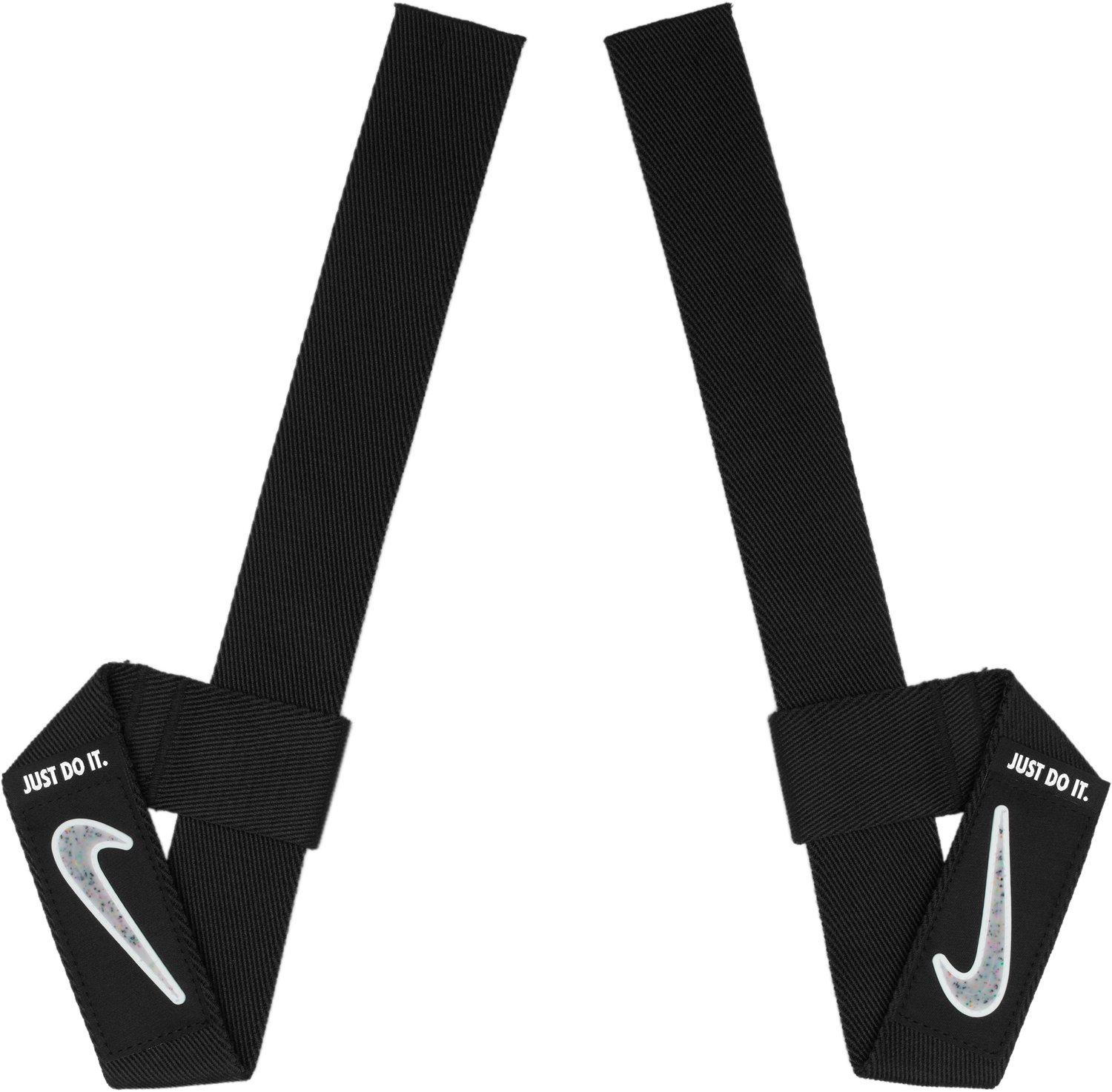 Nike Grind Alpha Lifting Straps 2-Pack