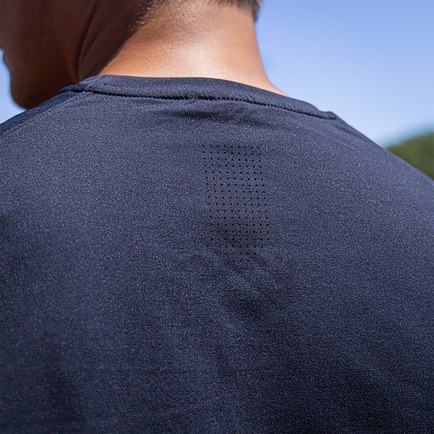 Baseball Lifestyle 101 Men's Diamond Tech Vented T-shirt