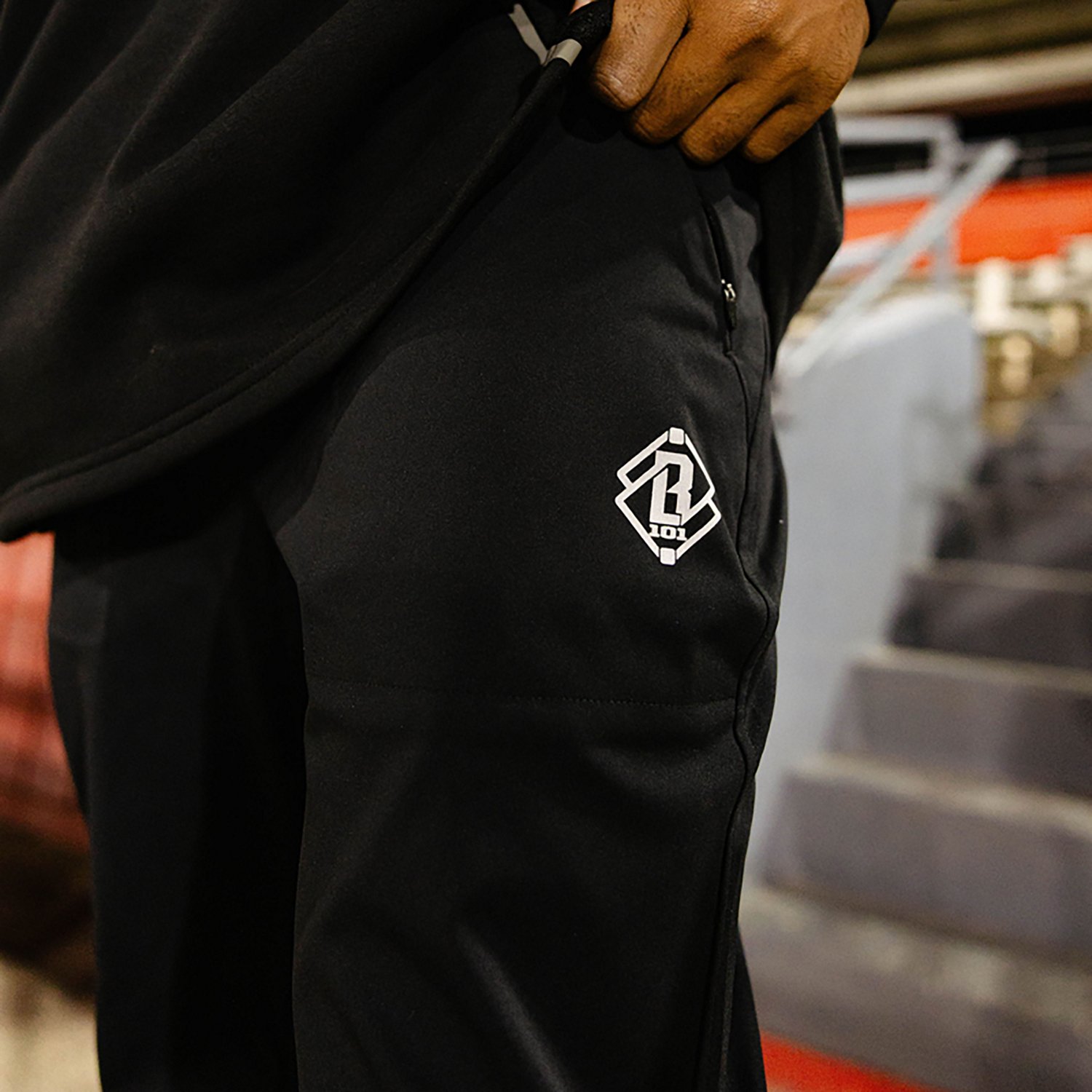 Baseball Lifestyle 101 Men's Active Pants