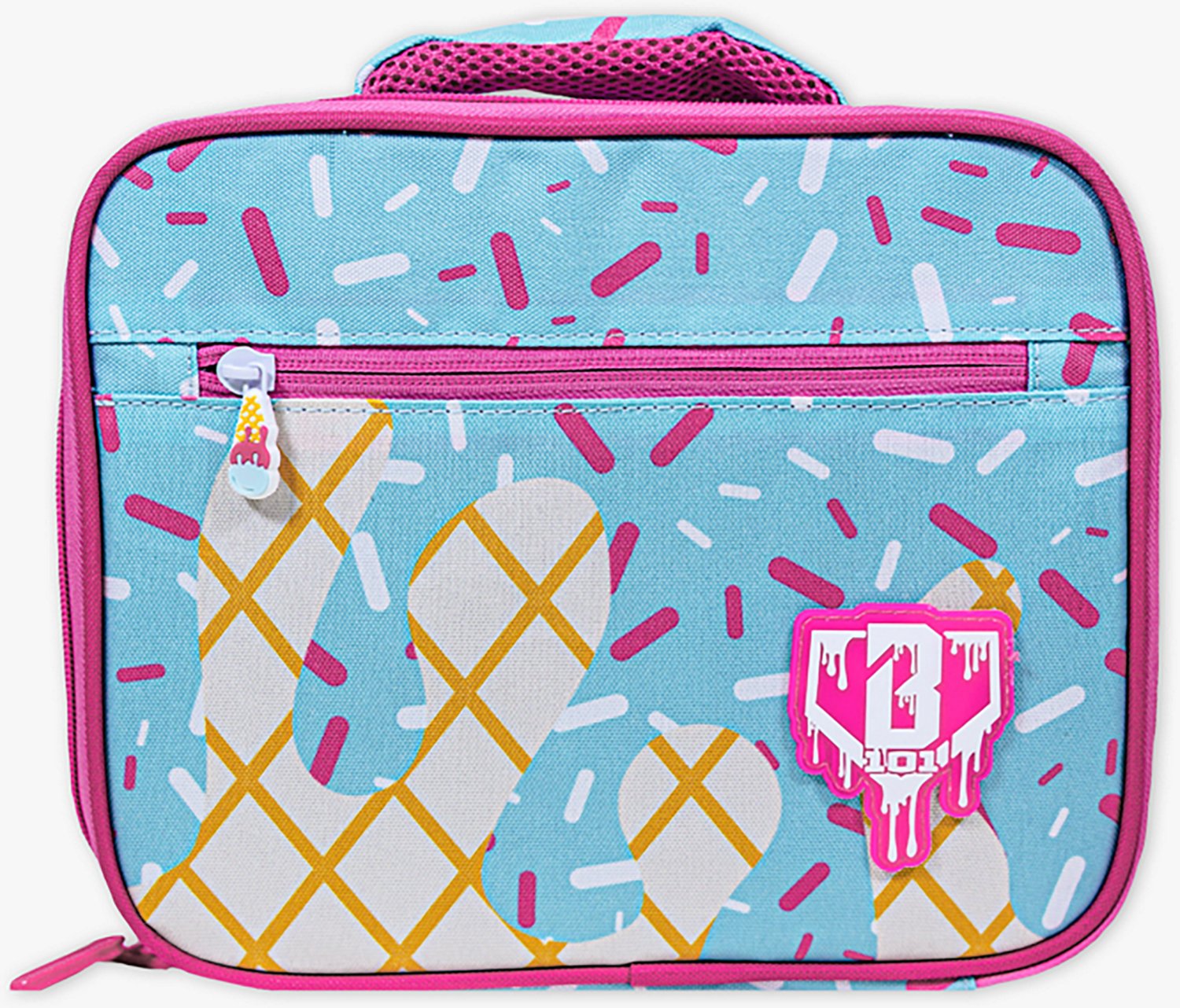Baseball Lifestyle 101 Ice Cream Season 2 Lunch Box